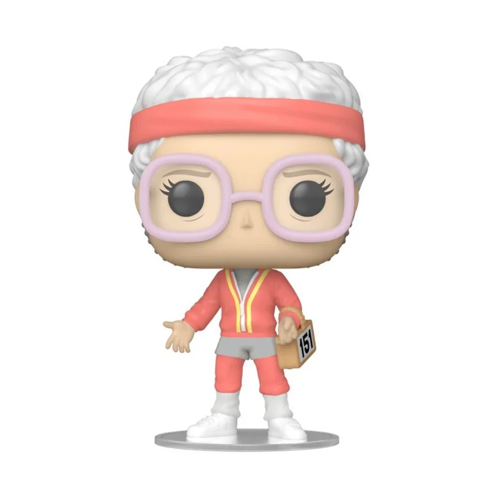 Funko POP! The Golden Girls Sophia in Gym Outfit Fabulous 40 Figure #1686